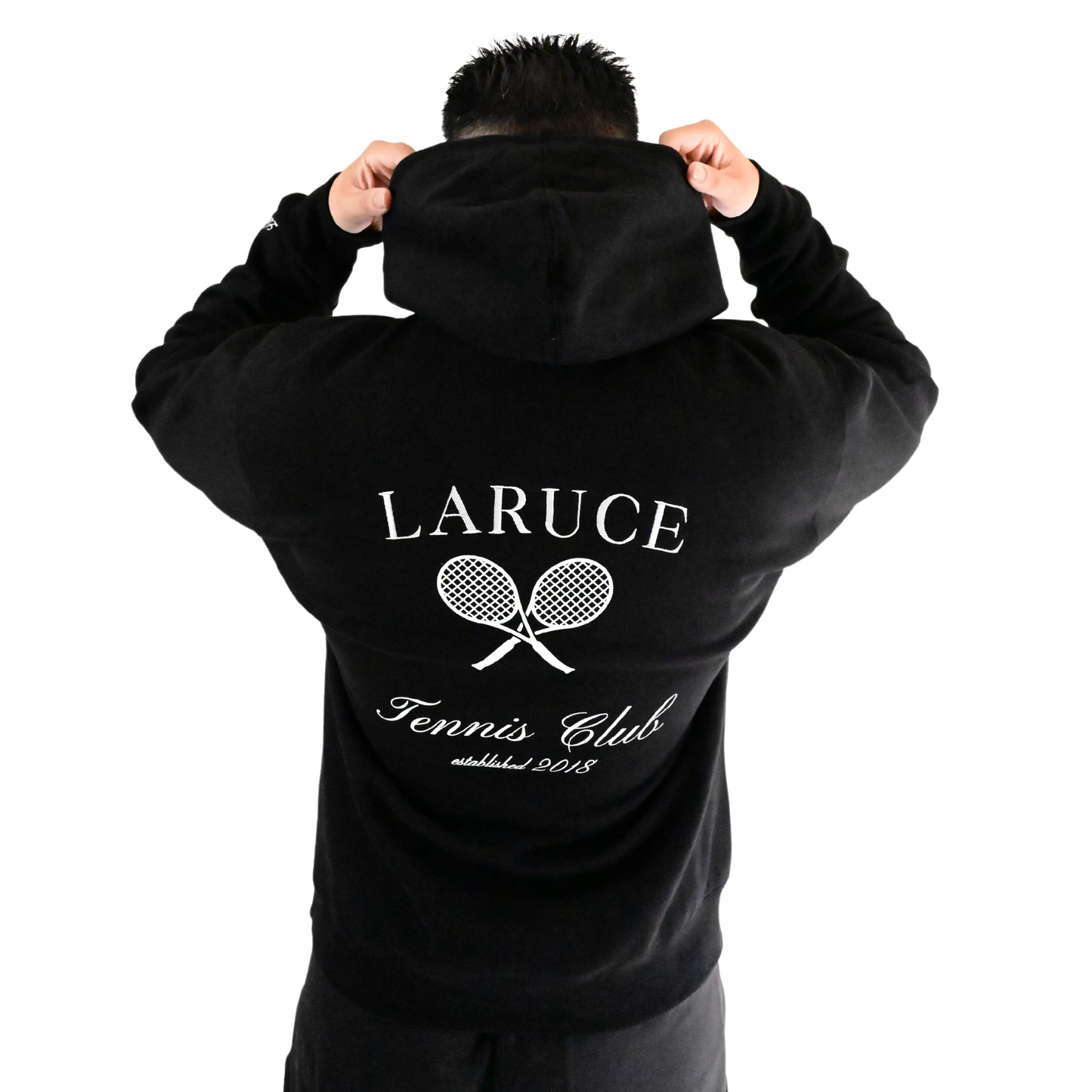 Laruce Exclusive Tennis Club Hoodie