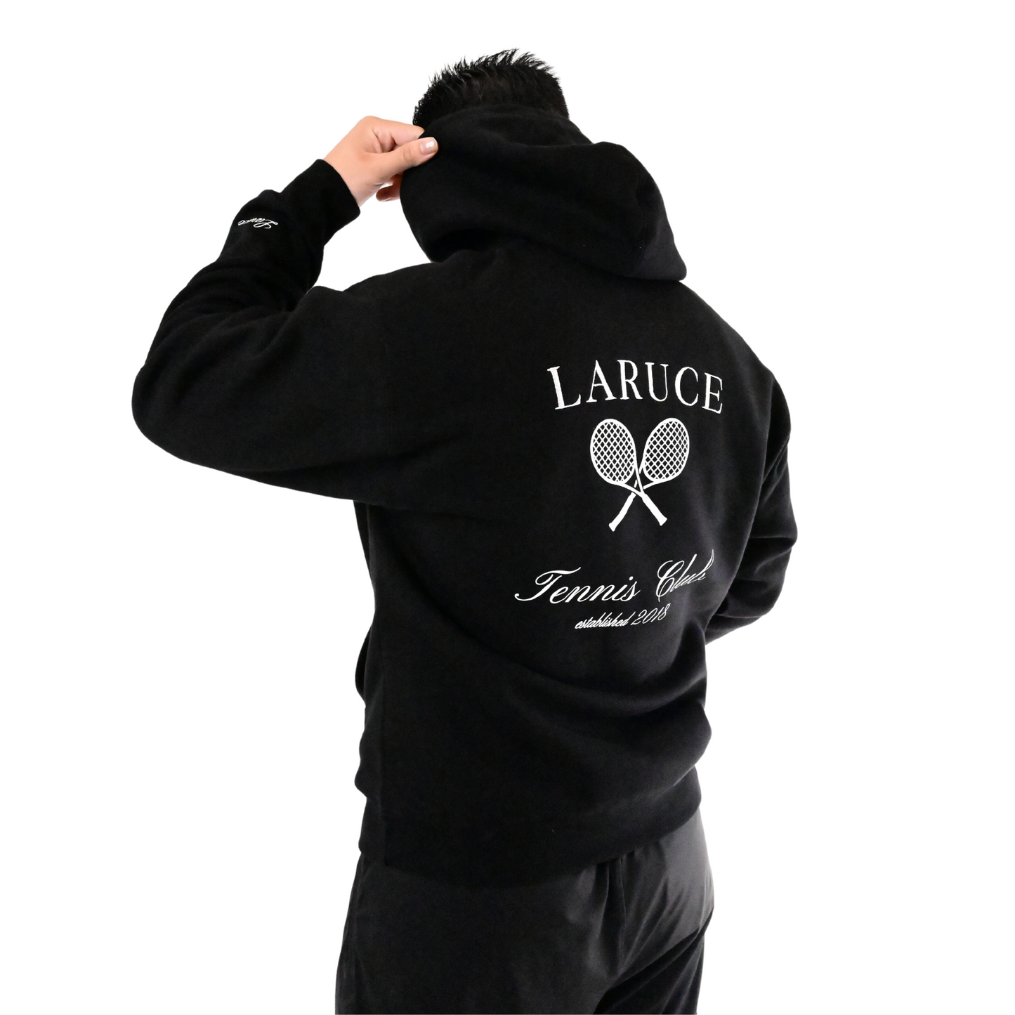 Laruce Exclusive Tennis Club Hoodie